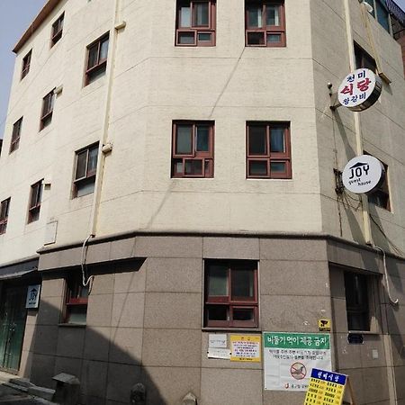 Joy Guesthouse Seoul Exterior foto