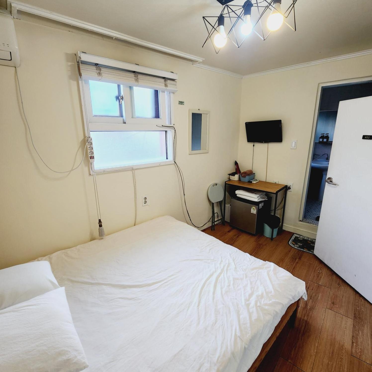 Joy Guesthouse Seoul Exterior foto